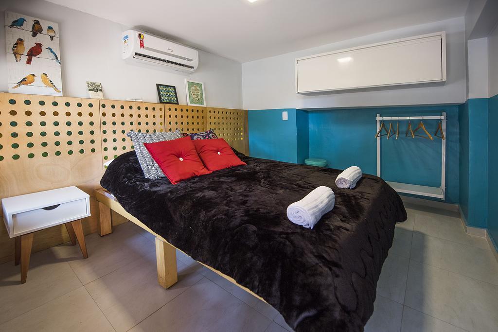 Hostel Casa Do Mundo Rio de Janeiro Esterno foto