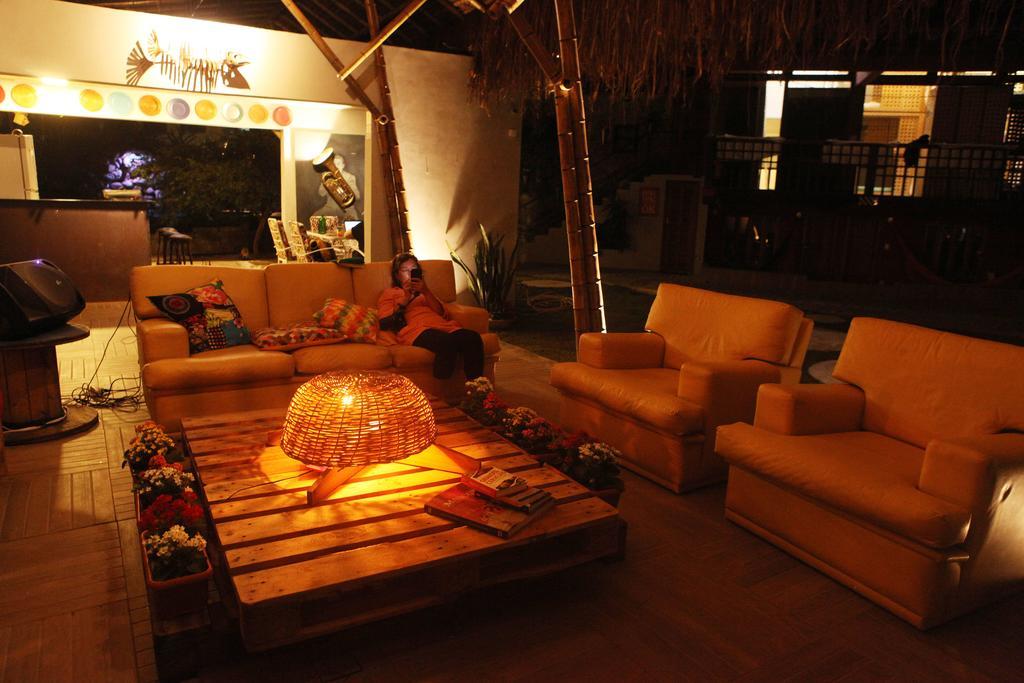 Hostel Casa Do Mundo Rio de Janeiro Esterno foto