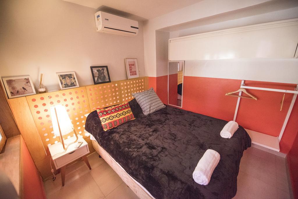 Hostel Casa Do Mundo Rio de Janeiro Esterno foto